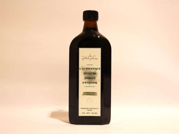 Aceite de nigella de Etiopía Botella de 250 ml