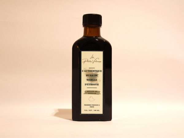 Aceite de nigella de Etiopía Botella de 100 ml
