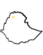 Logo ethiopie gondar